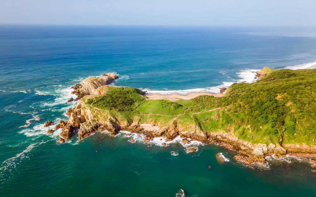 Senderismo en Punta Cometa