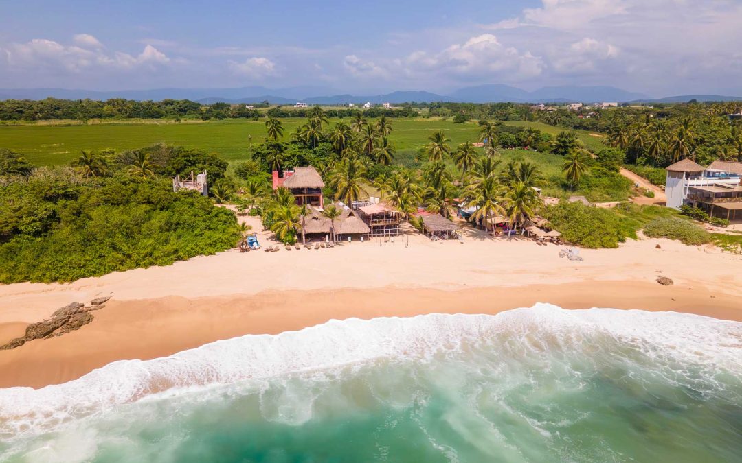 San Agustinillo: Tranquilidad, Snorkel y Playa Segura